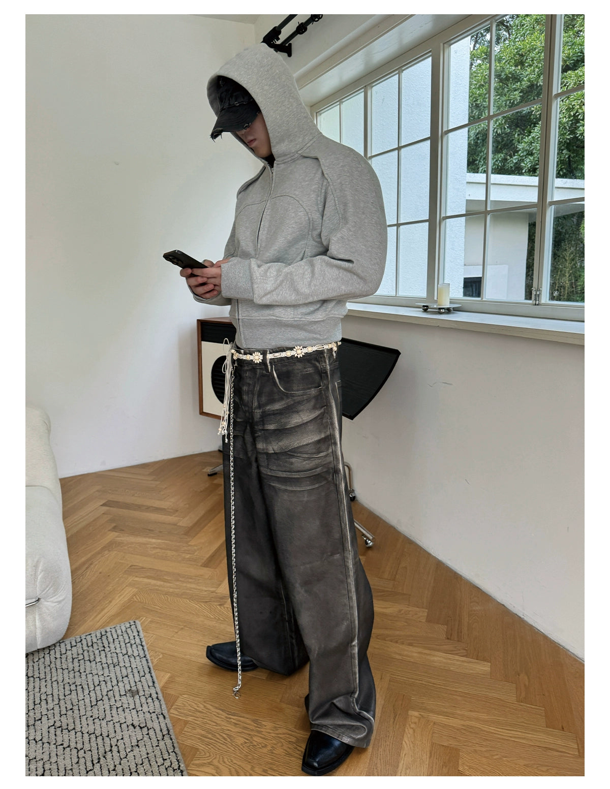 ARCH ARMOUR HOODIE