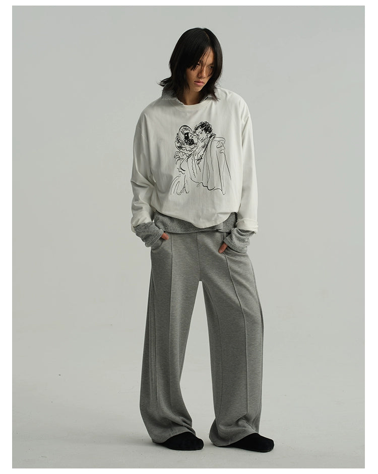 Tencel Sweat Pants
