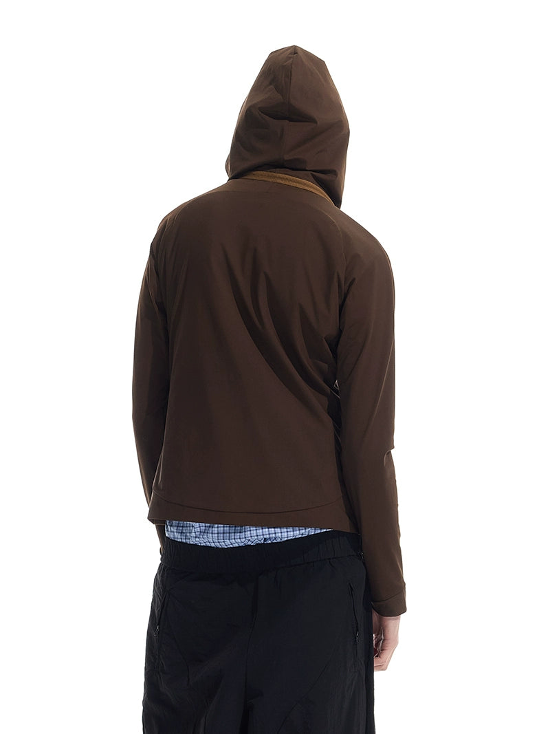 Zipper Sun Protect Hoodie