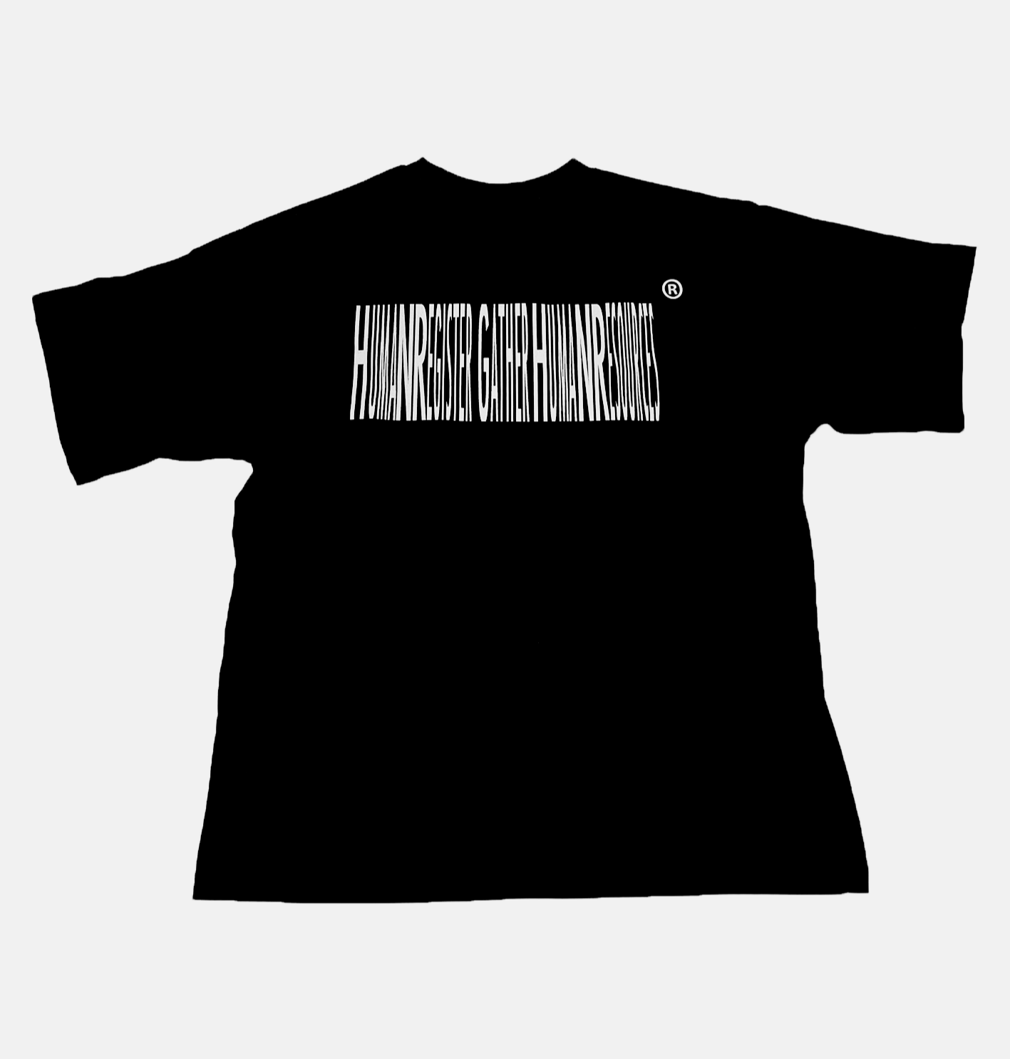 "Mosaic code" Short Sleeve T-shirt