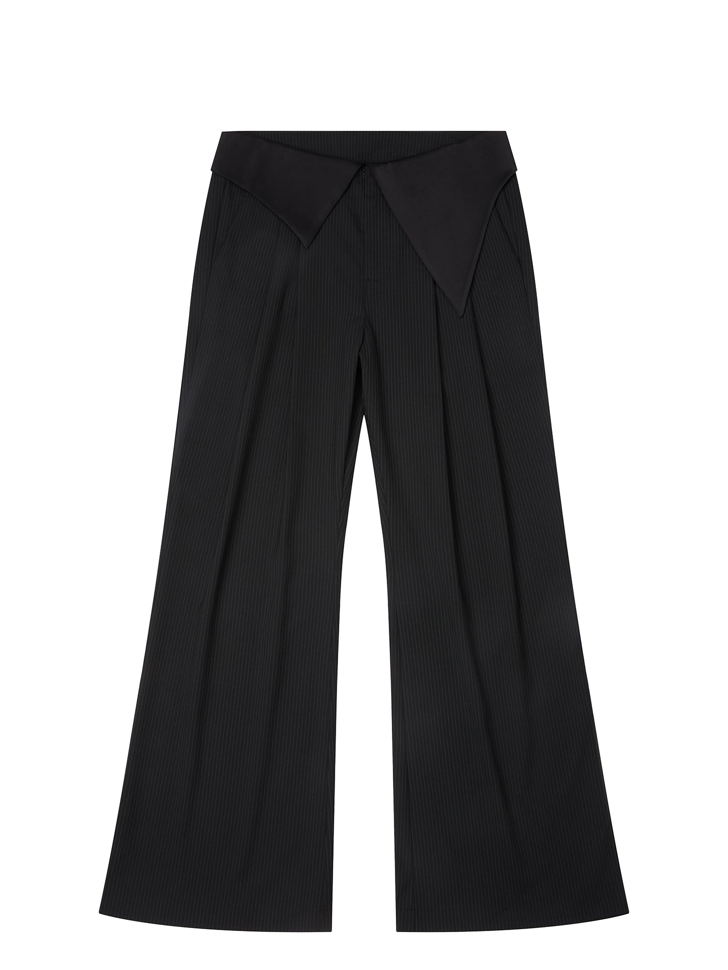 Origami Flared Trouser