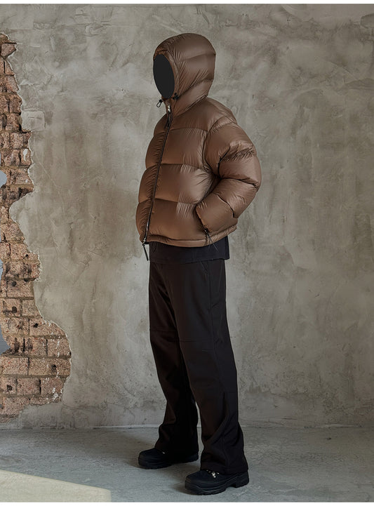 Waterproof Calf Leather Trekking boots