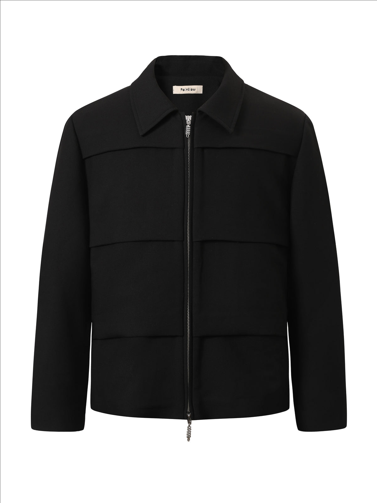 Wool Bamboo Jacket