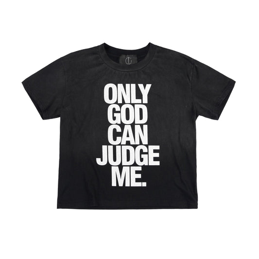 God can judge me Tee