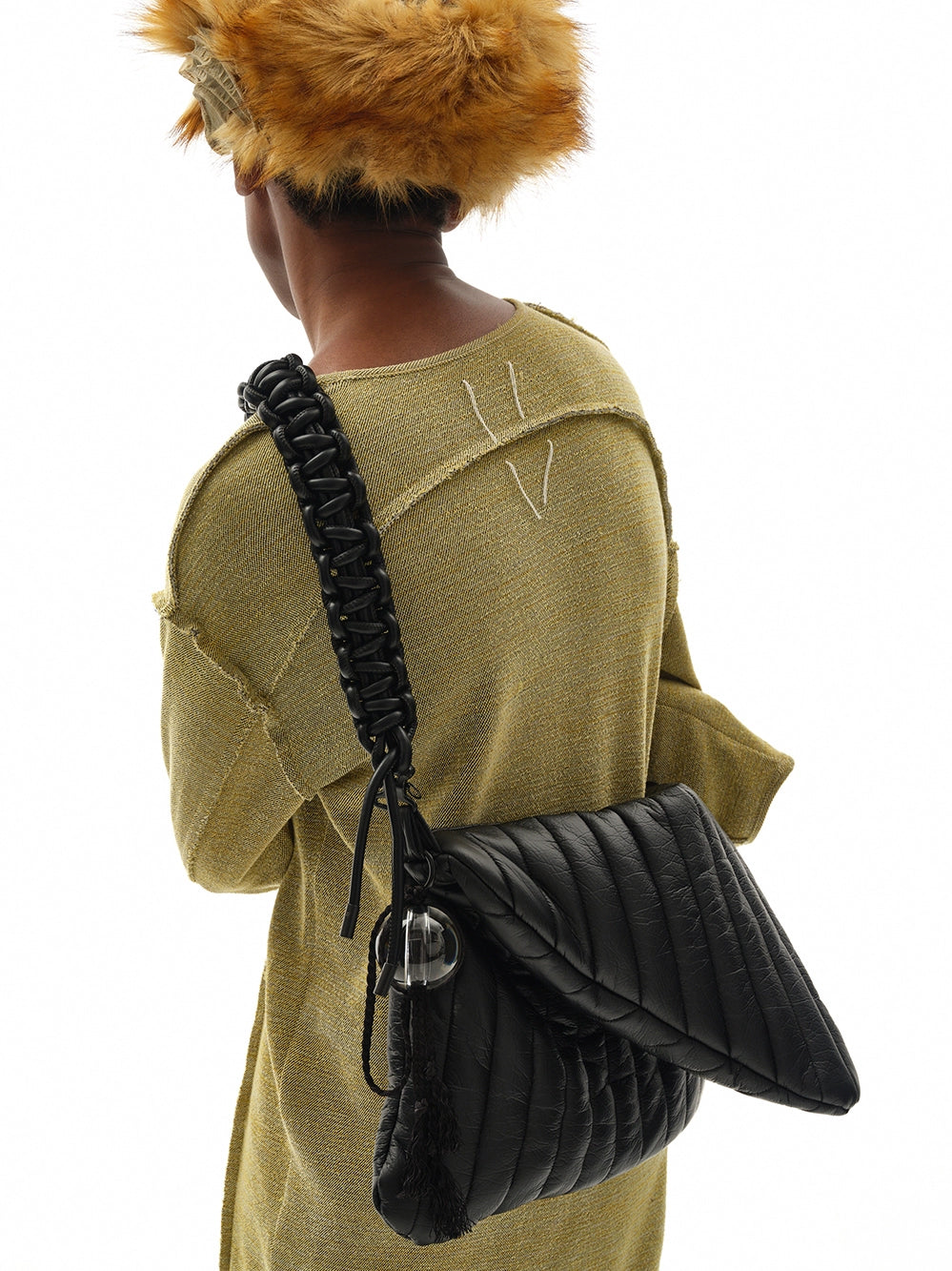 NUTEMPEROR Vegetable Project 020 PU Leather Bag