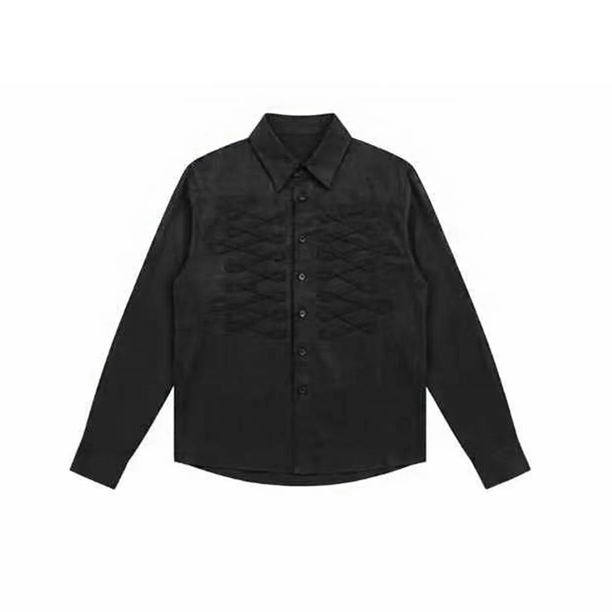 Napoleon embroidery shirt