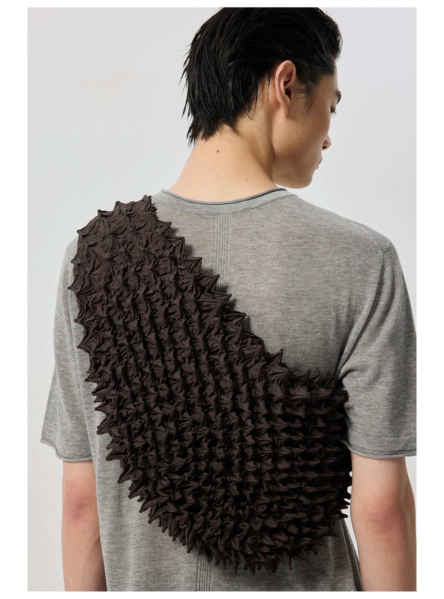 Wrinkled Bag