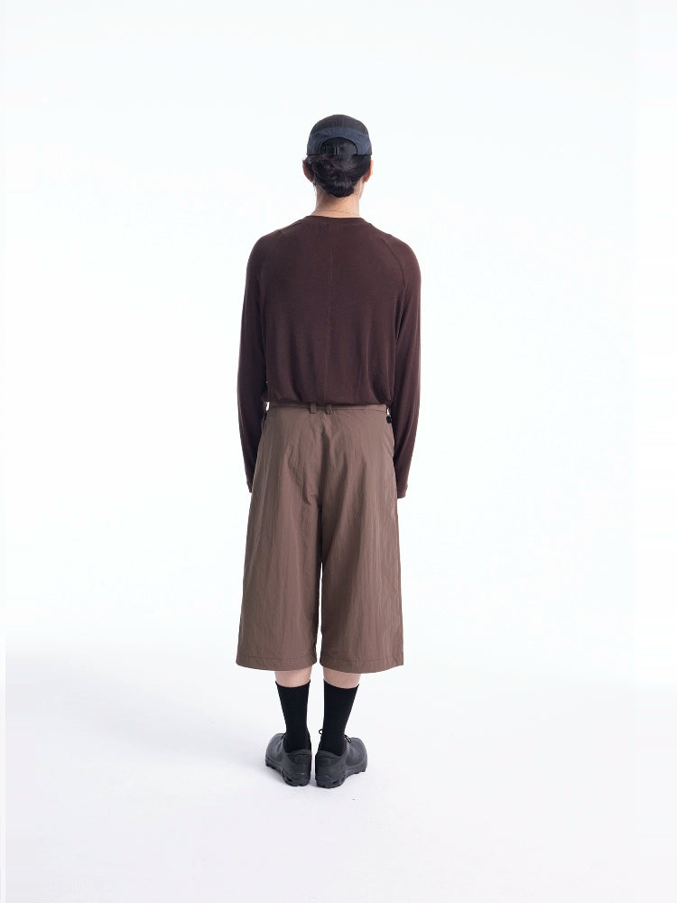 Merino Wool Long Sleeve T-shirt