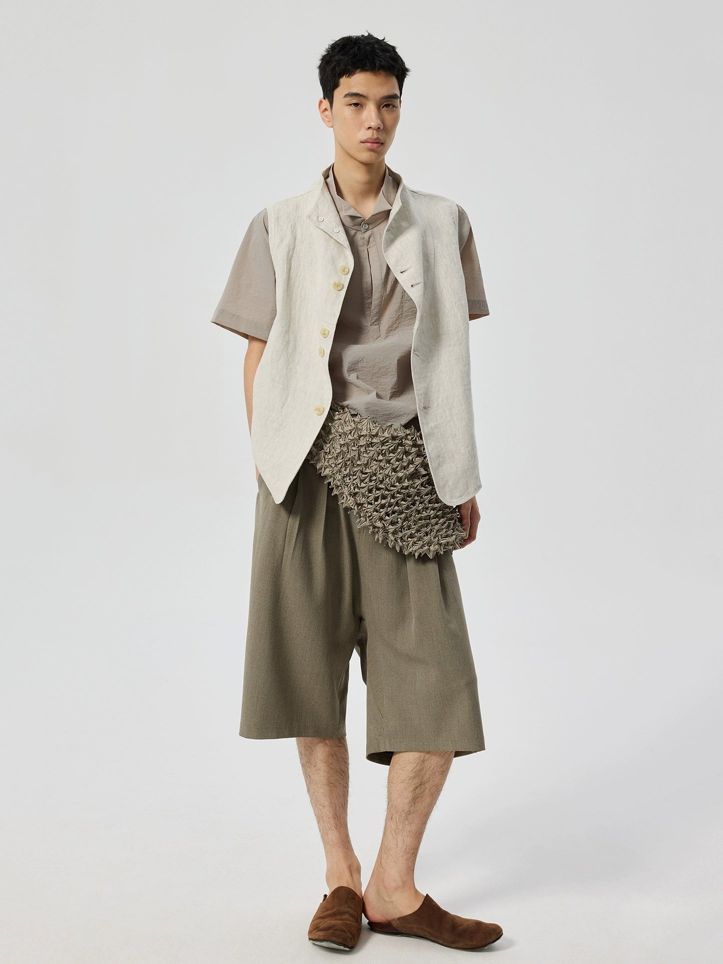 Wrinkled Bag