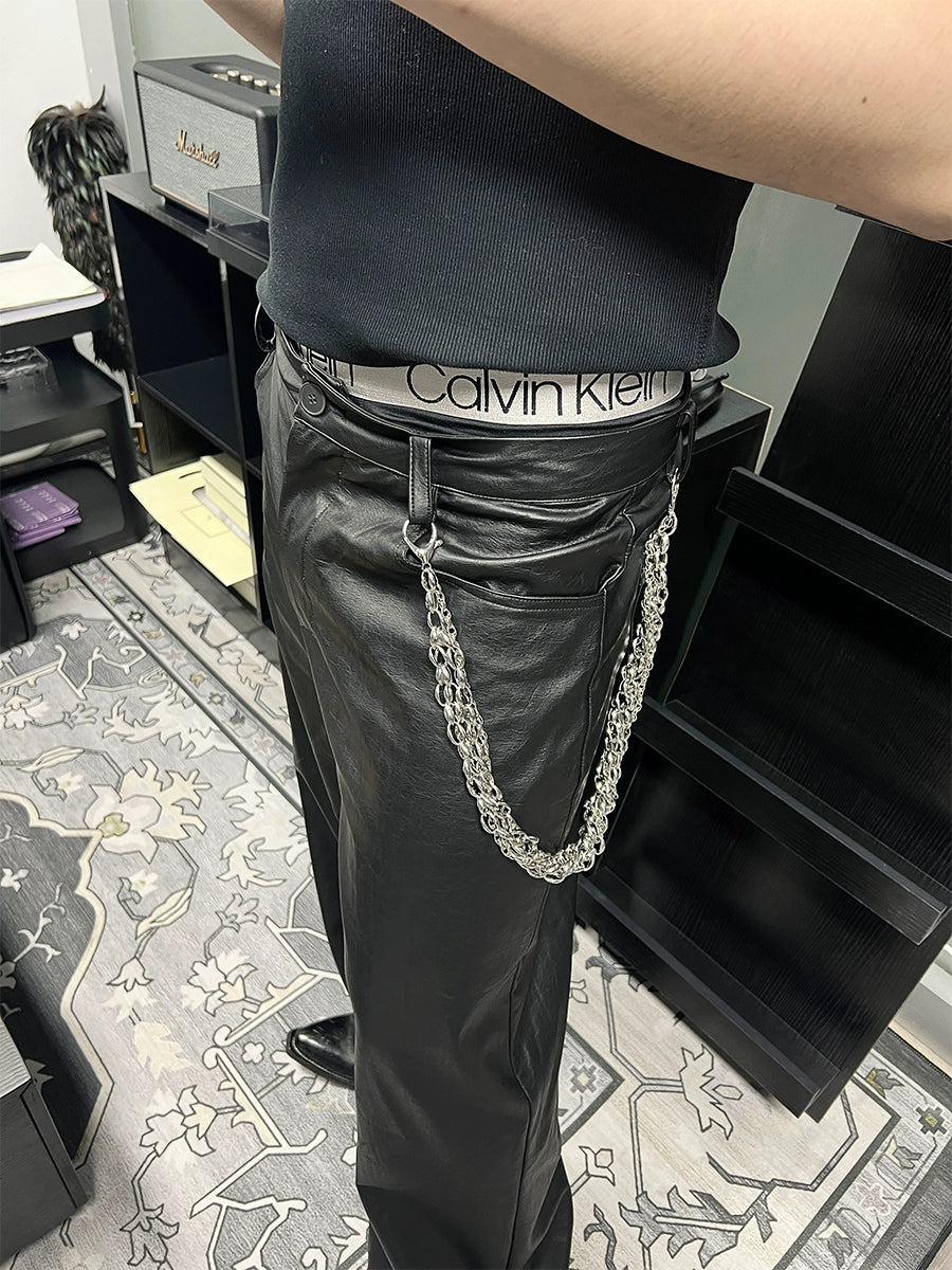 Triple Spiral Chain