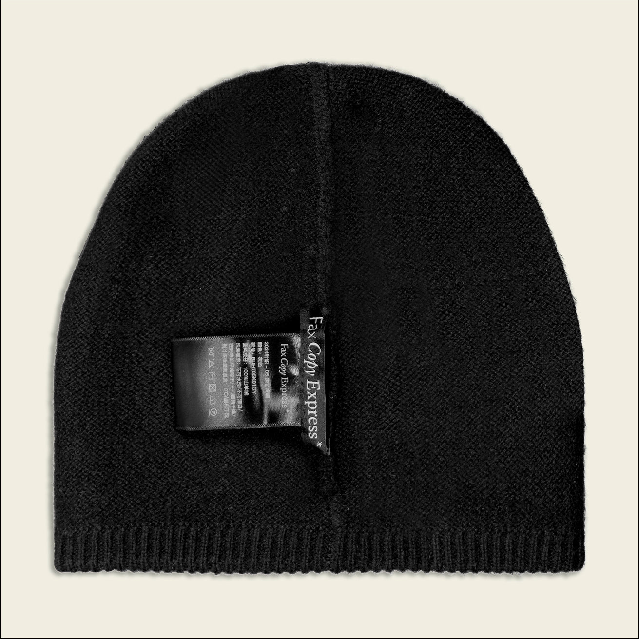Color-Block Beanie
