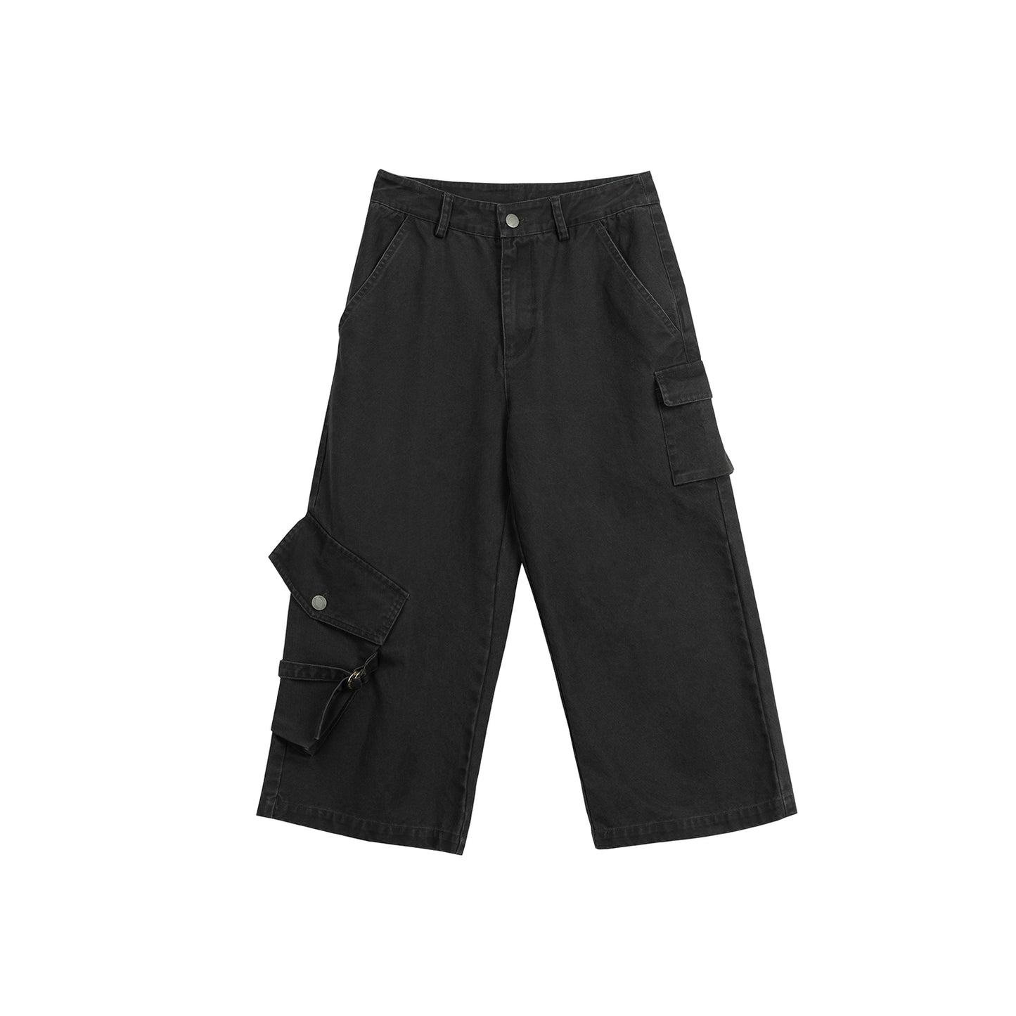 Seven-Duty Wide leg Shorts