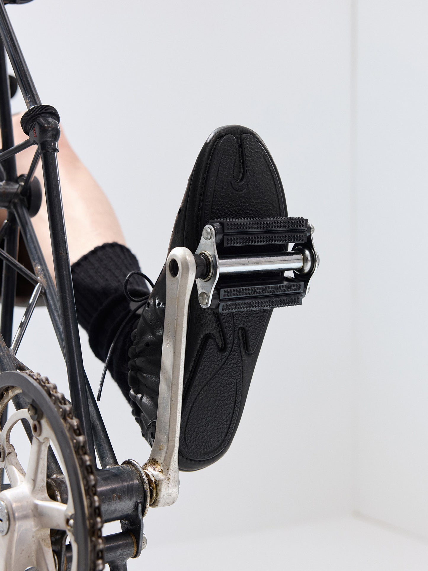 Riding Leather Shoes