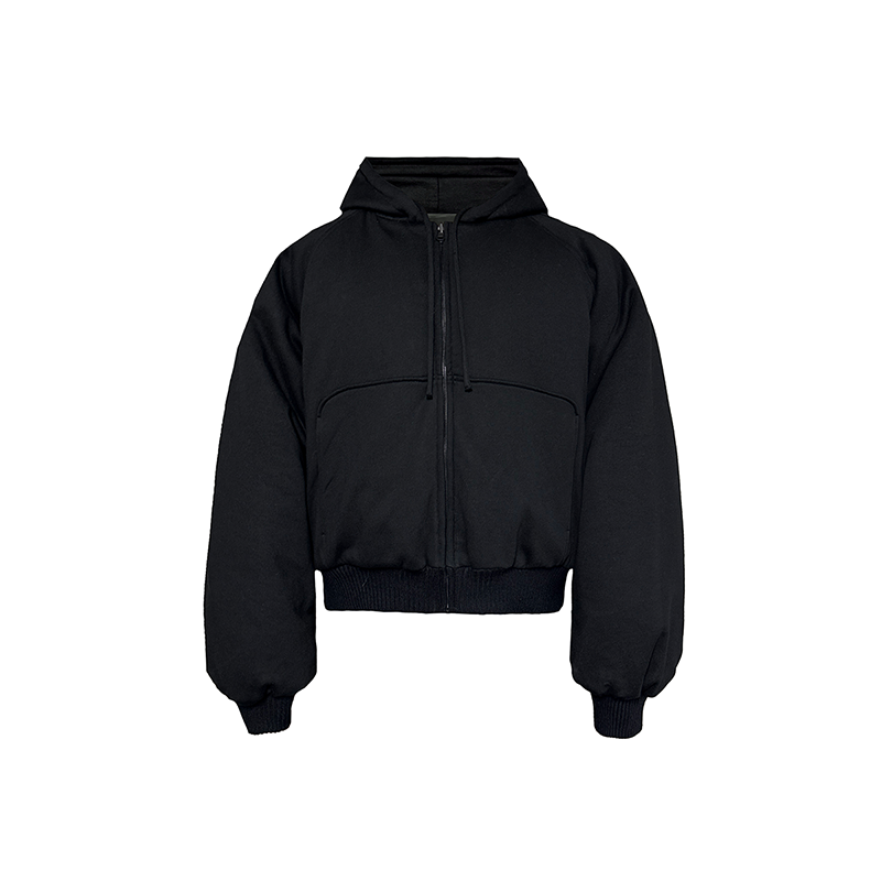 Outline Reversible Bomber Jacket