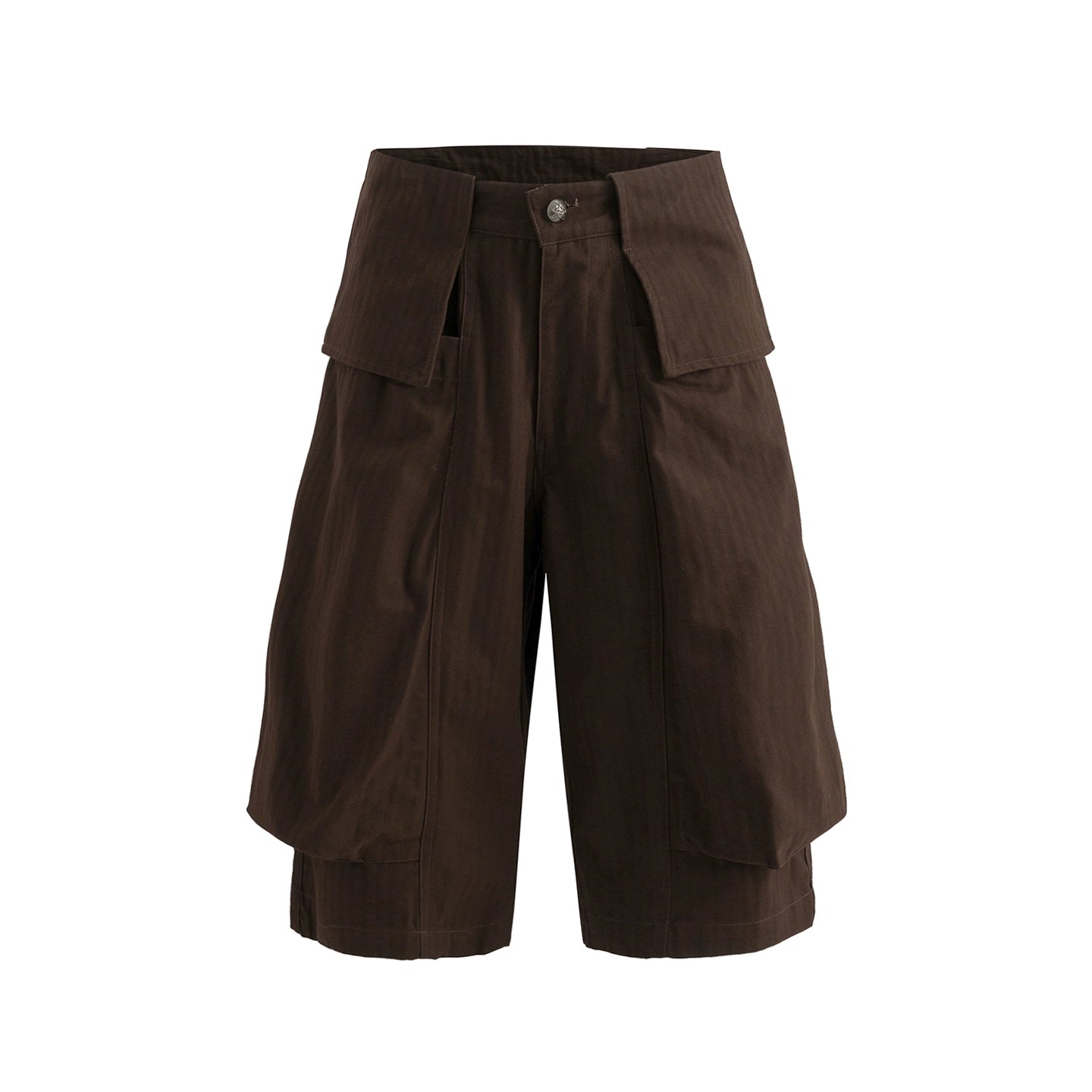 Riding 3D Cargo Shorts