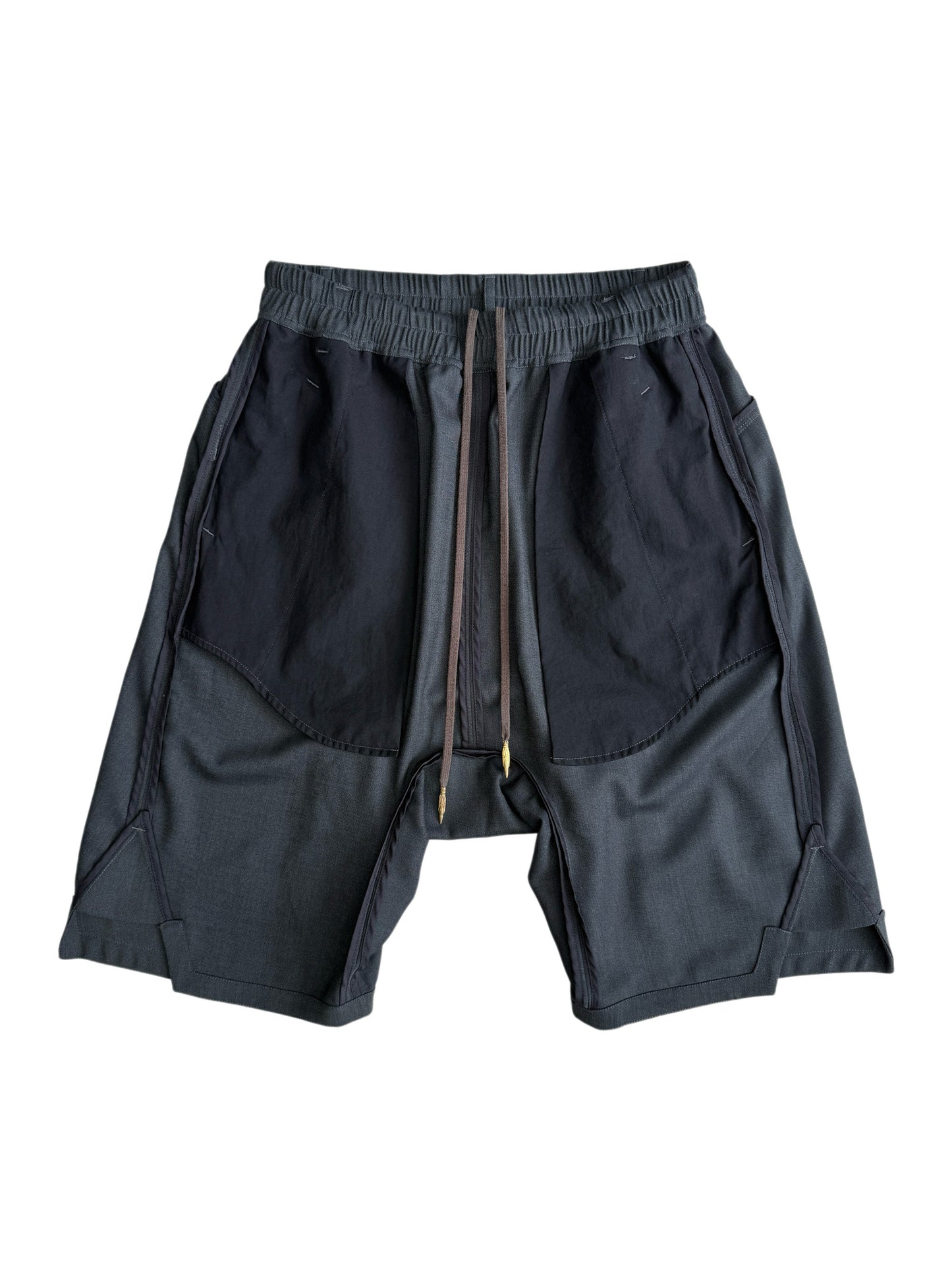 Six-point dress pants