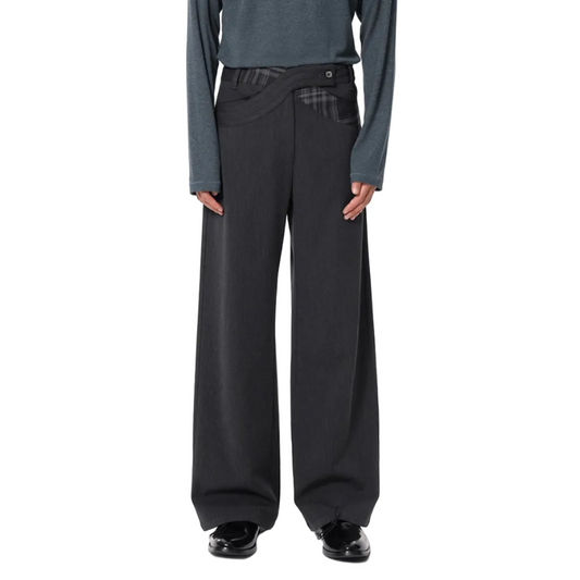 'Ardesia' Tailored Trousers