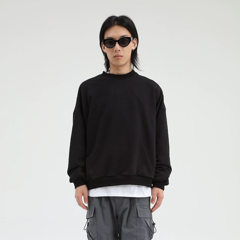 3D Tactical crew neck sweatshirt