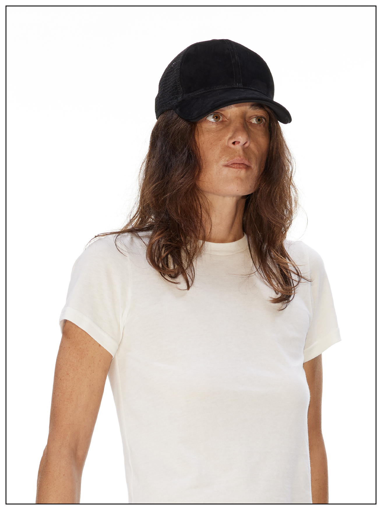 Trucker Net Cap