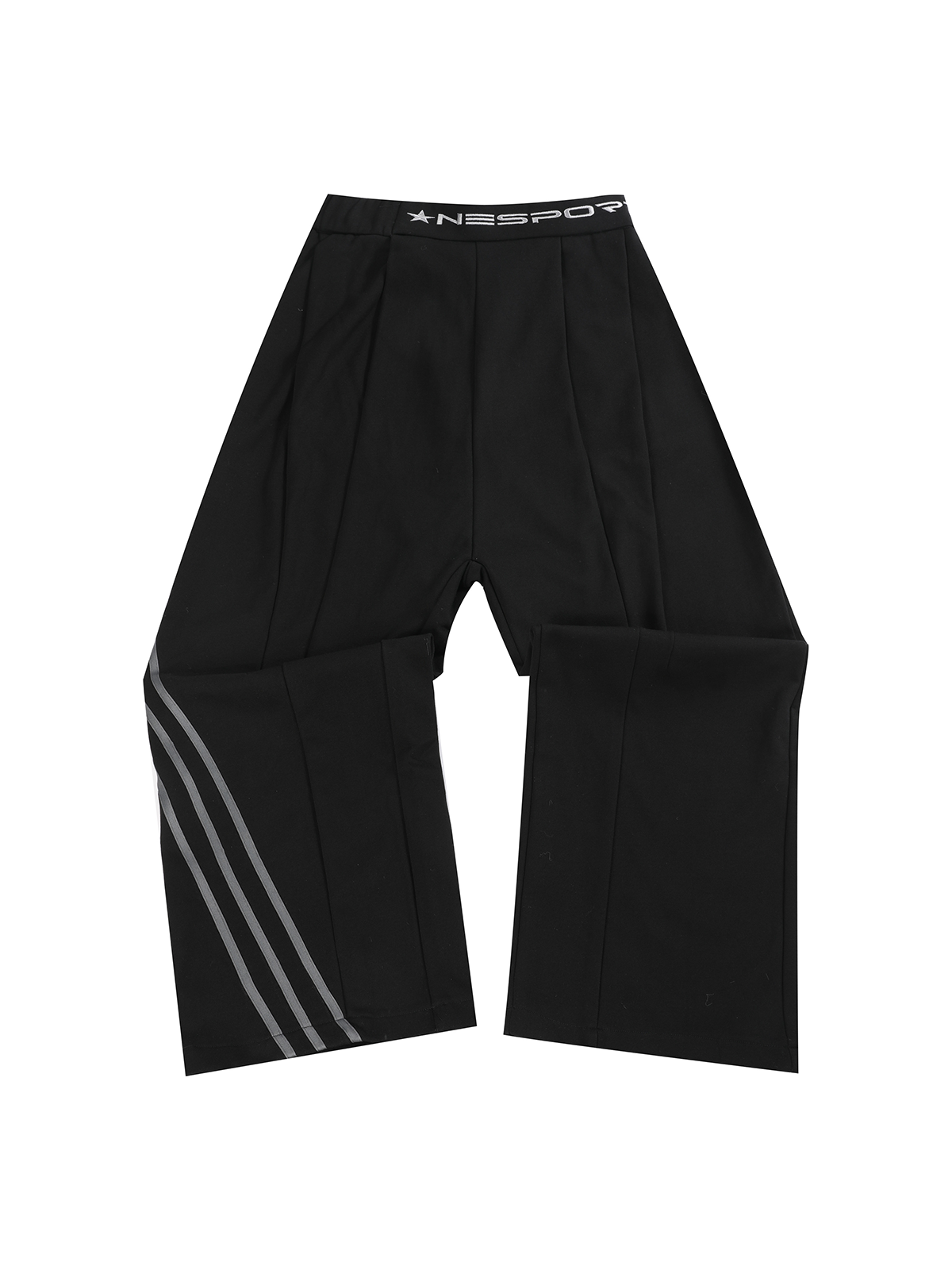 NESPORT collection wide-leg sweatpants