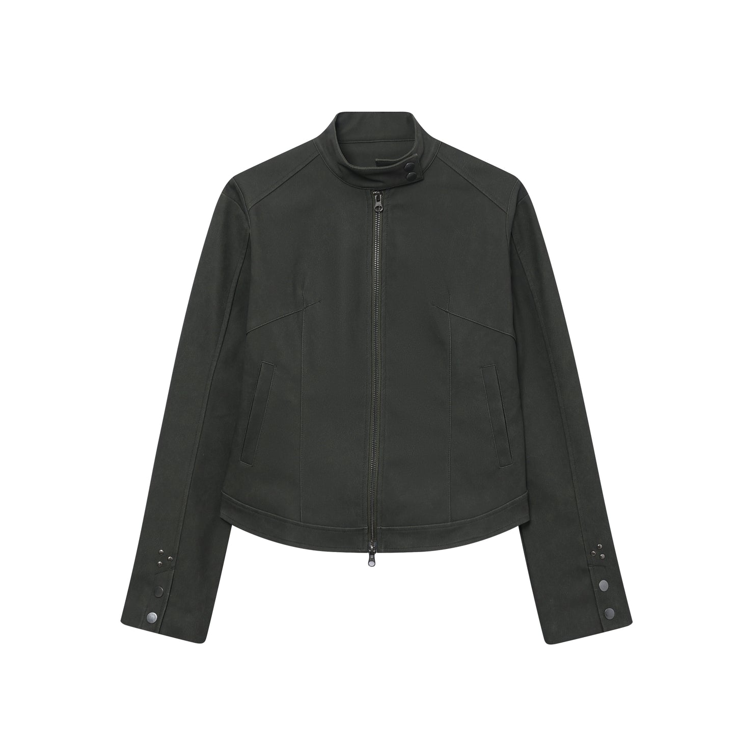 Provincial Patchwork Jacket