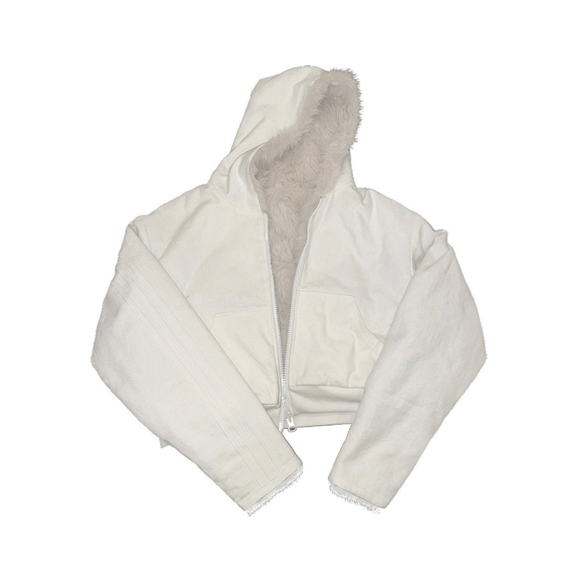 NESPORT reversible short padded reversible jacket
