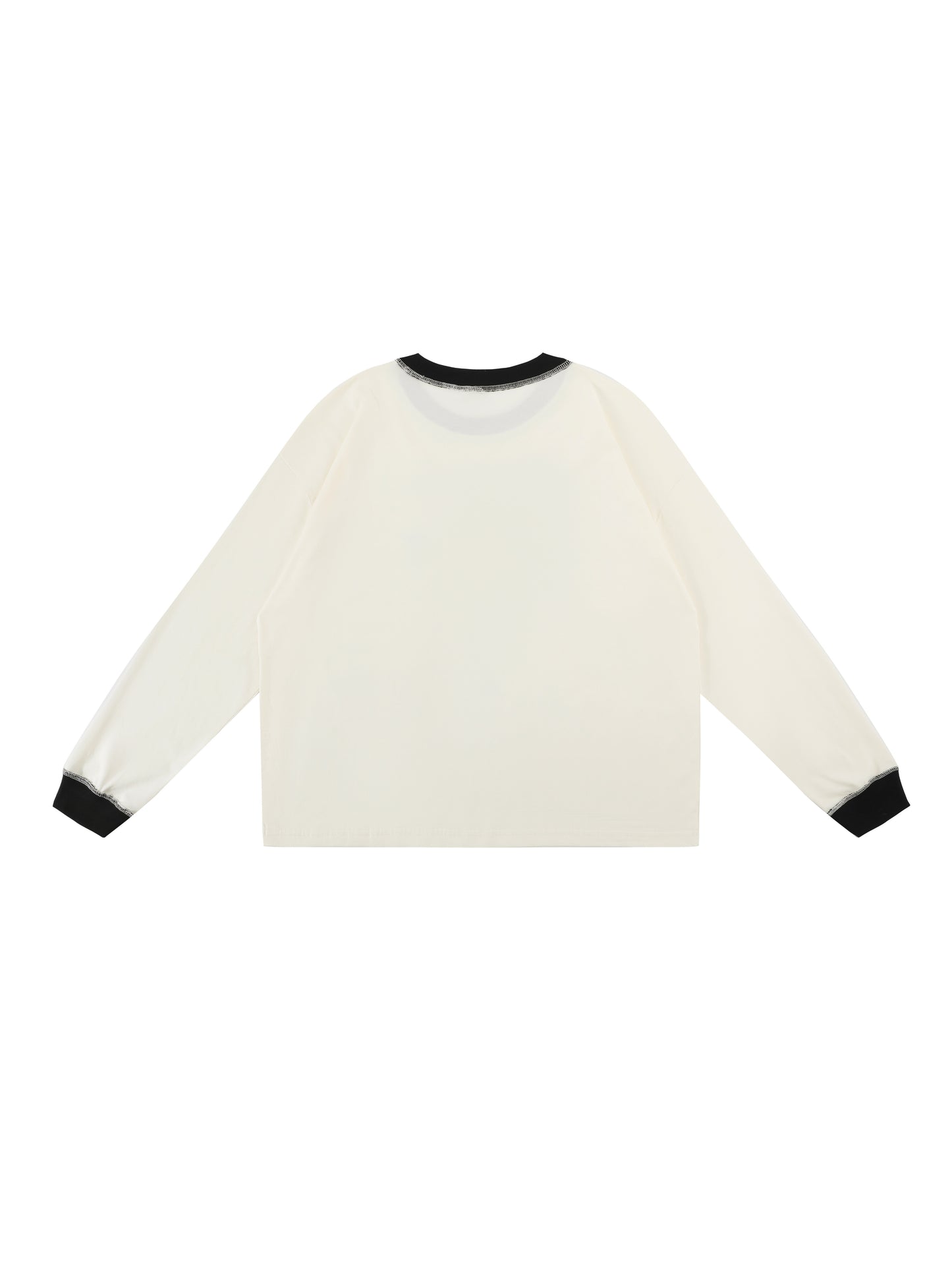 Skull Cross Long Sleeve T-shirt