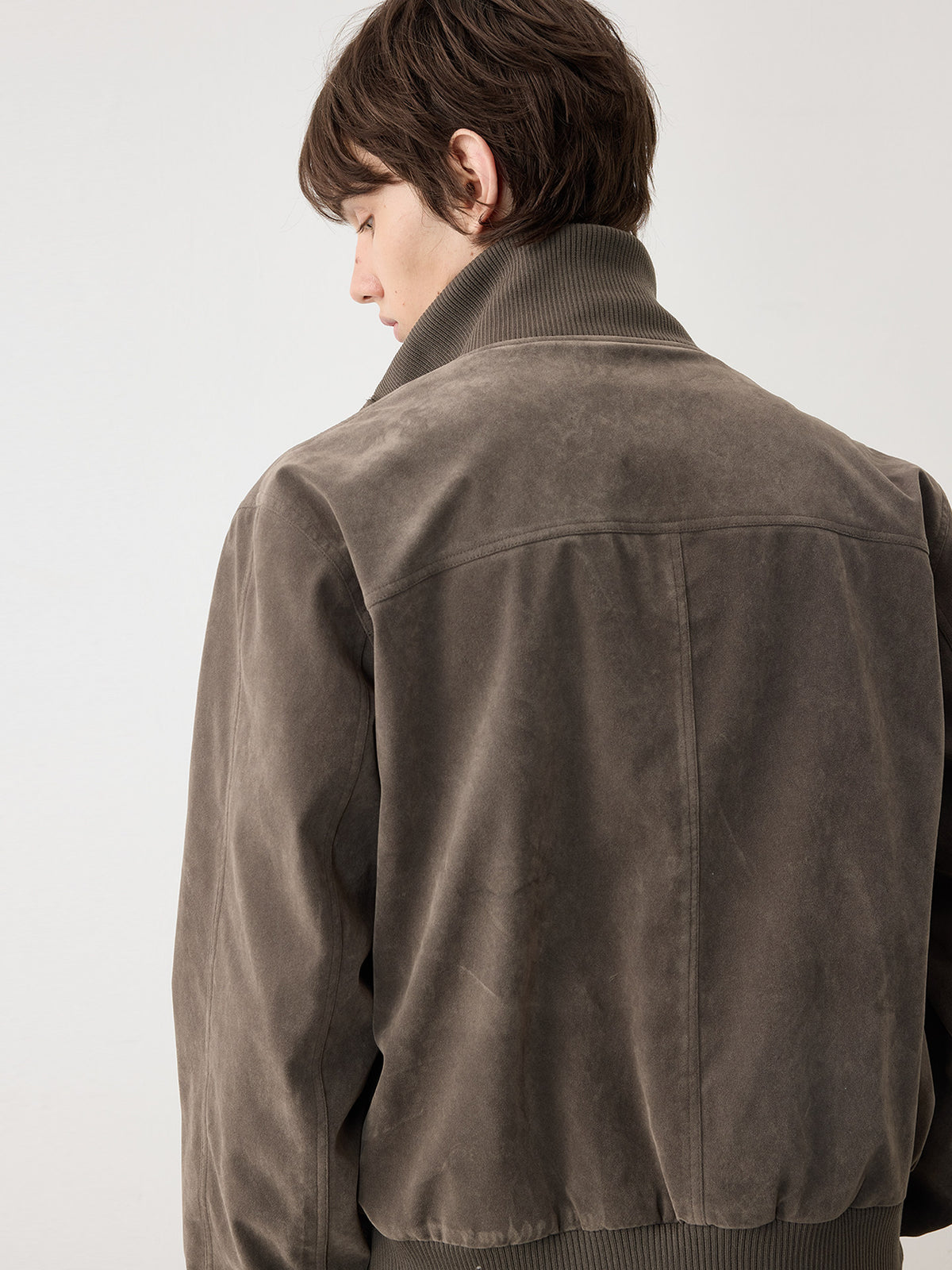 Double Pocket Button-Up Jacket