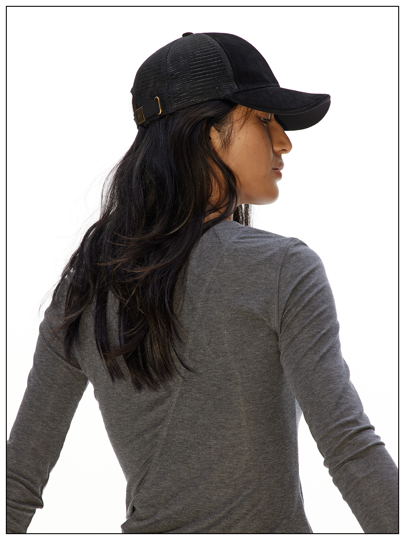 Trucker Net Cap
