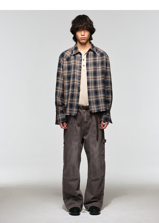 OUTLAW* Western Shirt v4