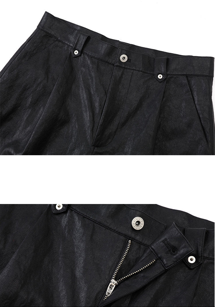 Leather Trousers