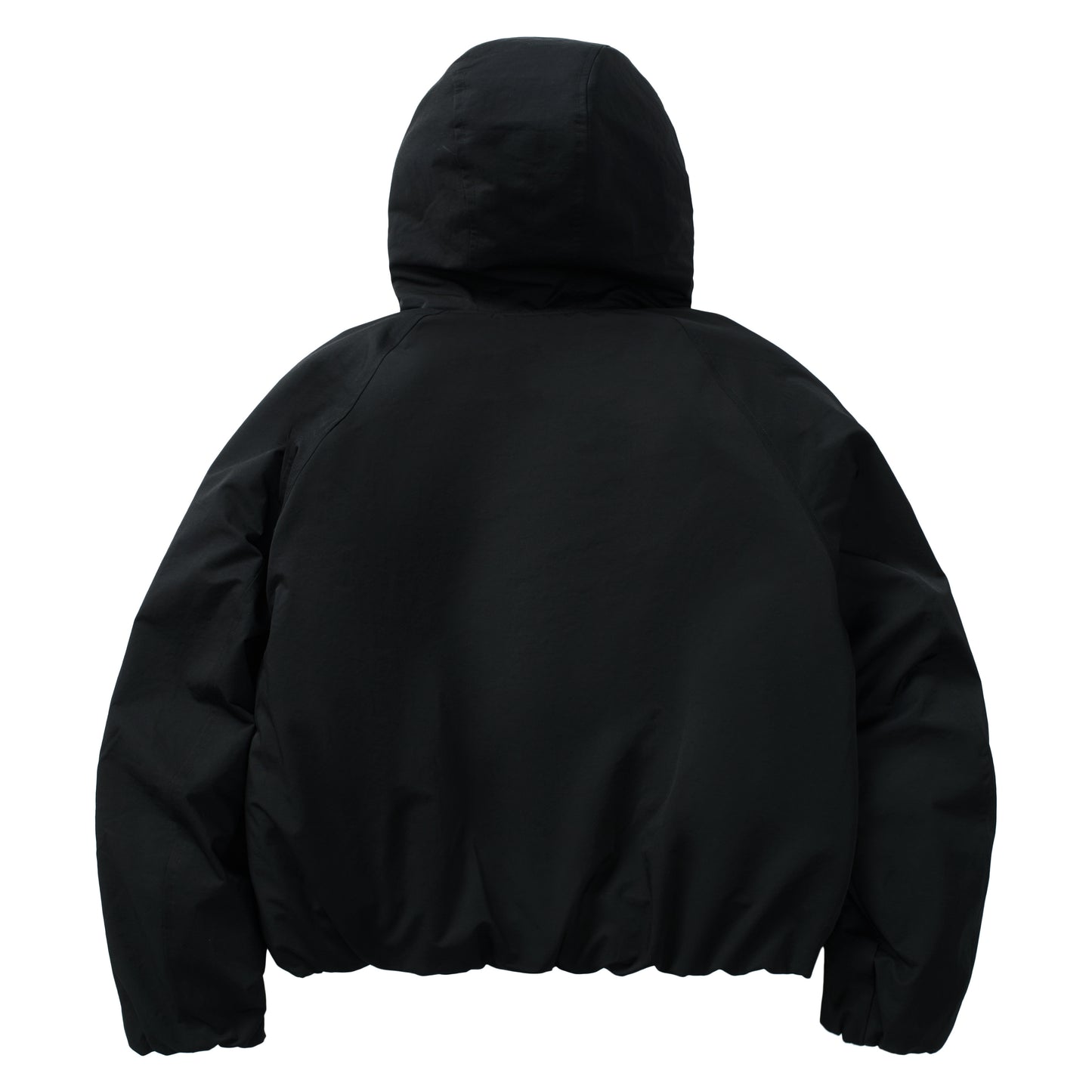 Fur Collar Hooded Jacket