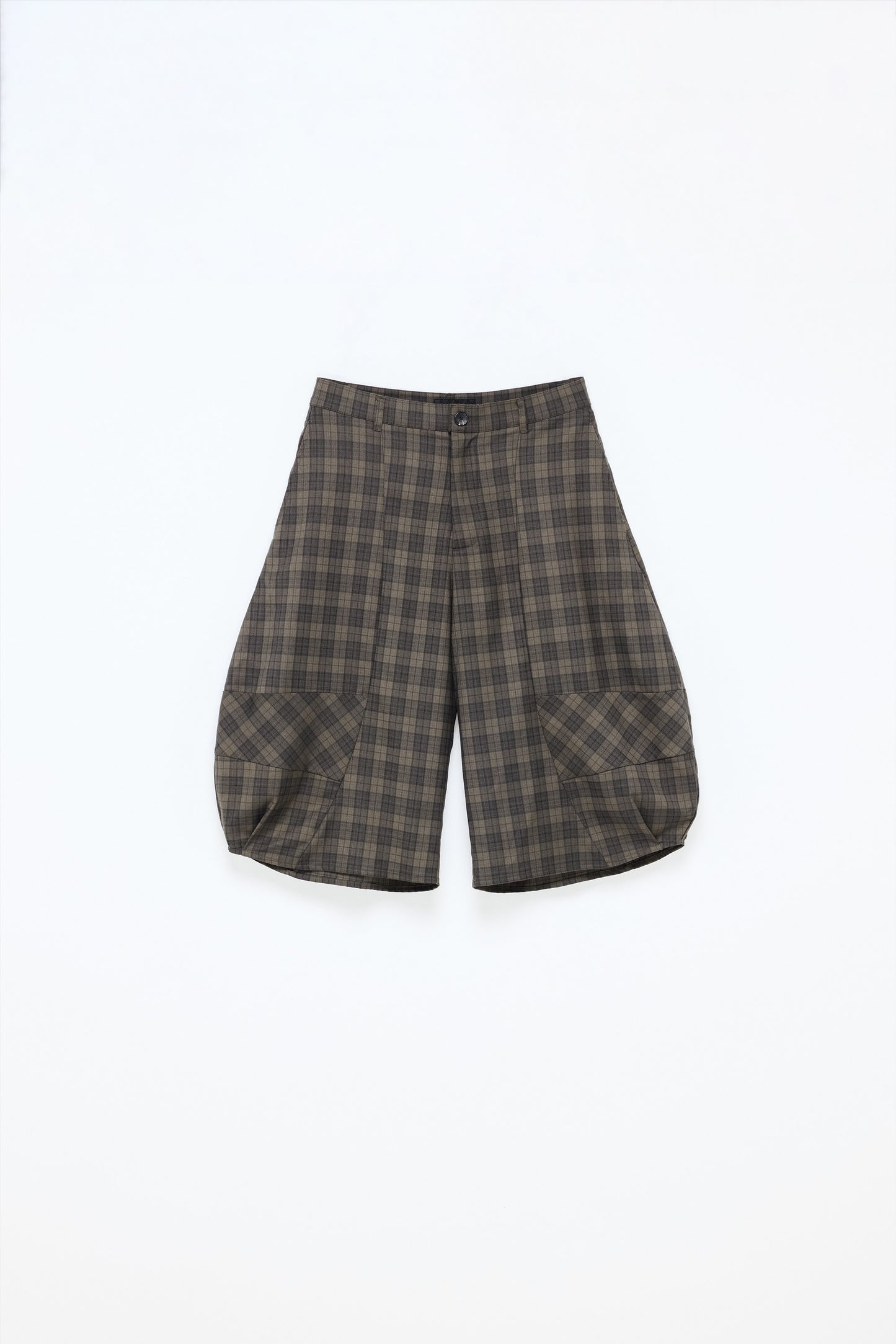 Intersect Cropped Pants