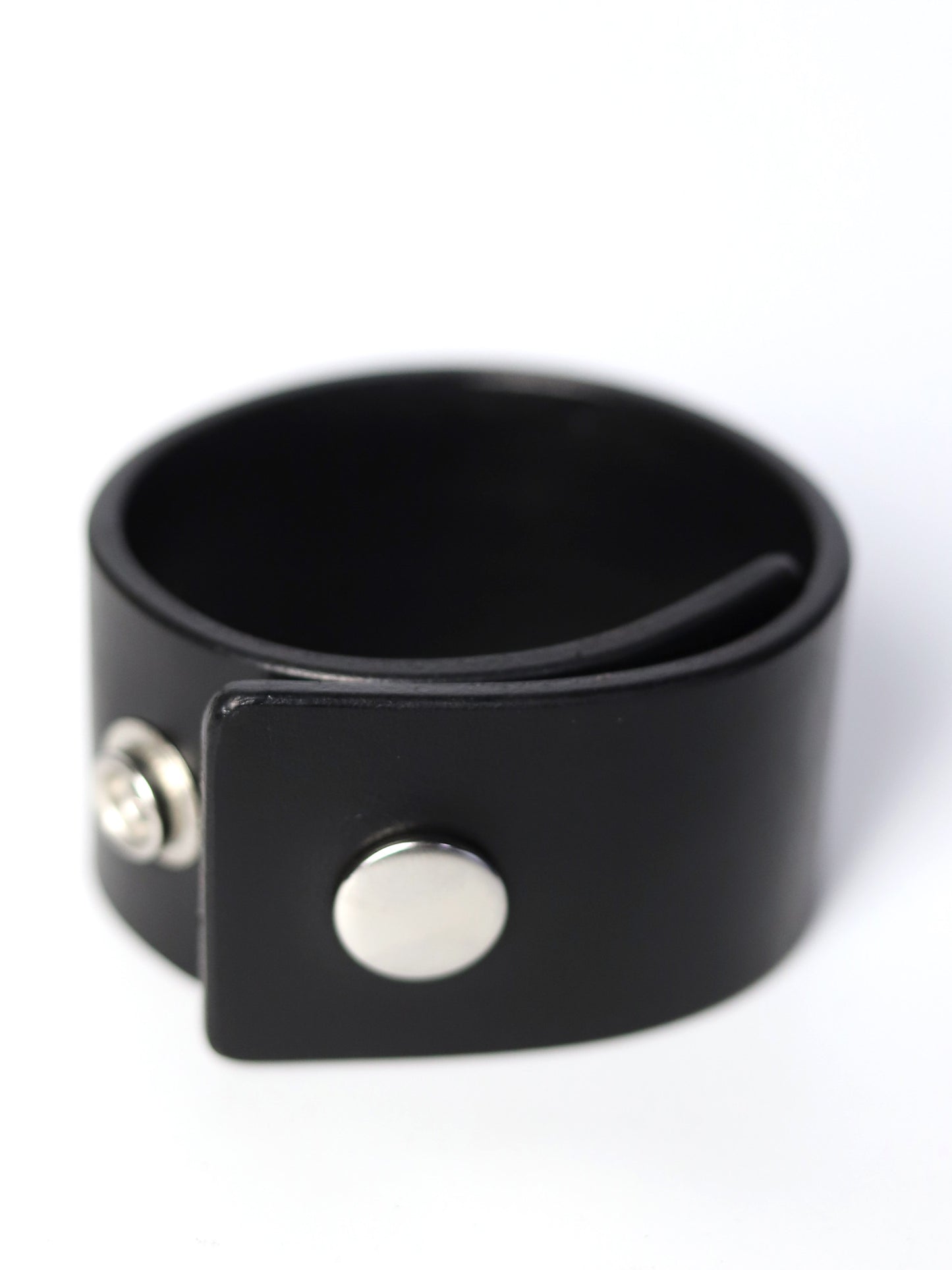 Leather bracelet