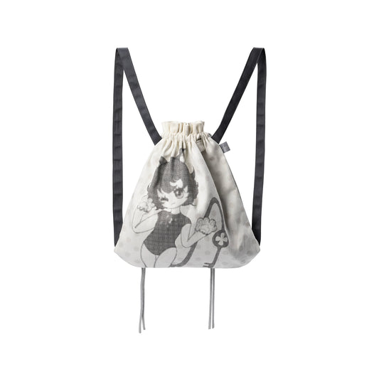 Mimora polka dot Knapsack