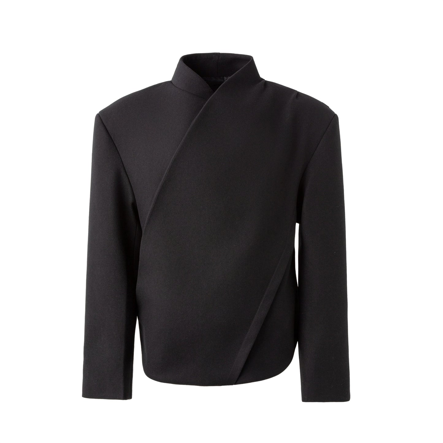 Nightblade Cropped Jacket