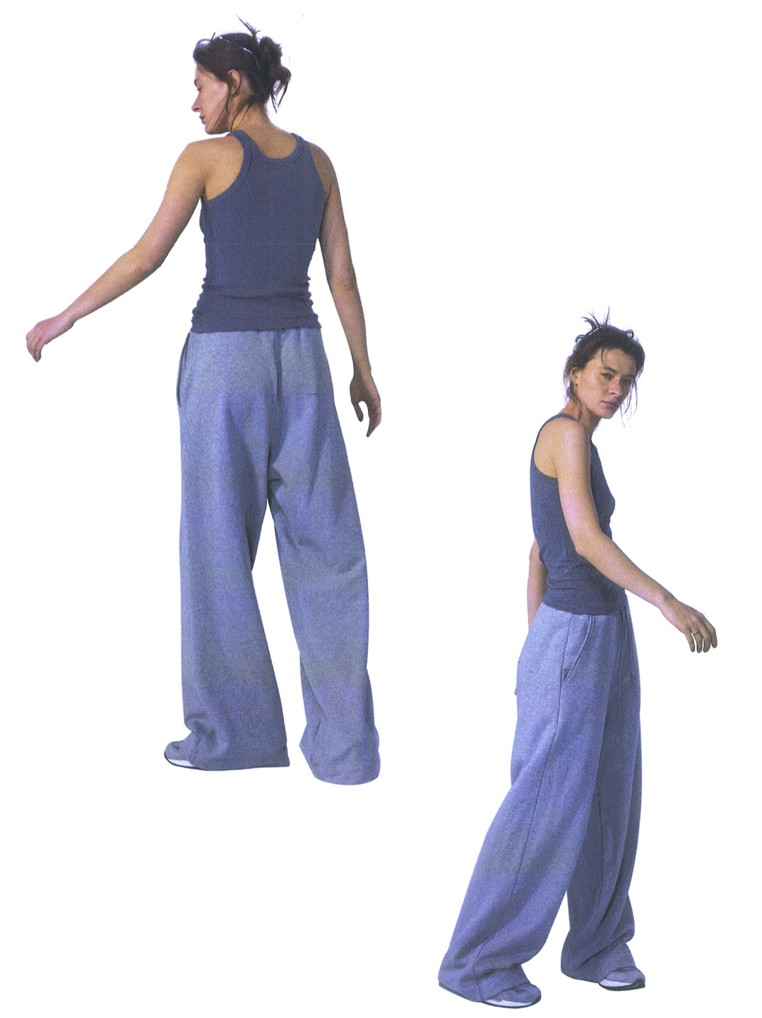 FaxCopyExpress Casual sweatpants Pants 04 FCE