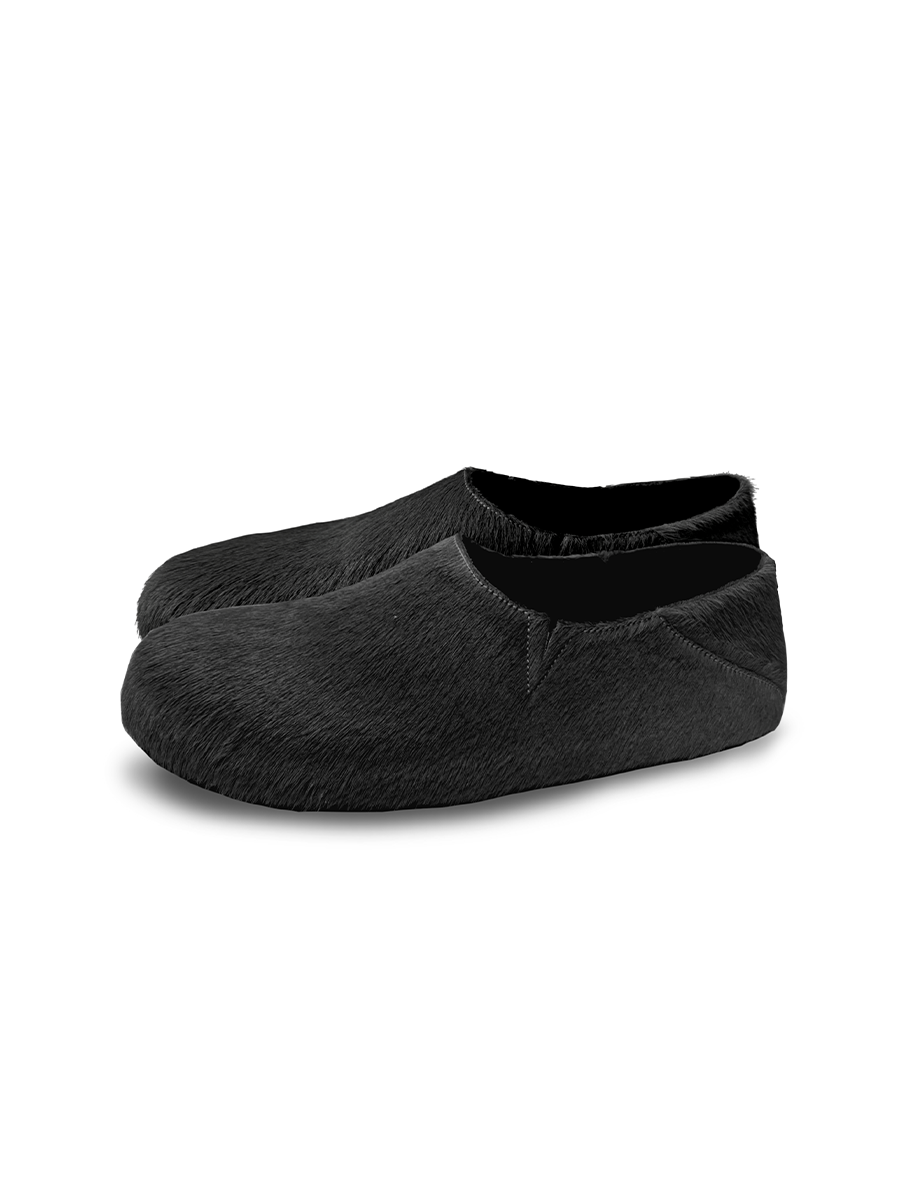 HORSE HAIR MULES