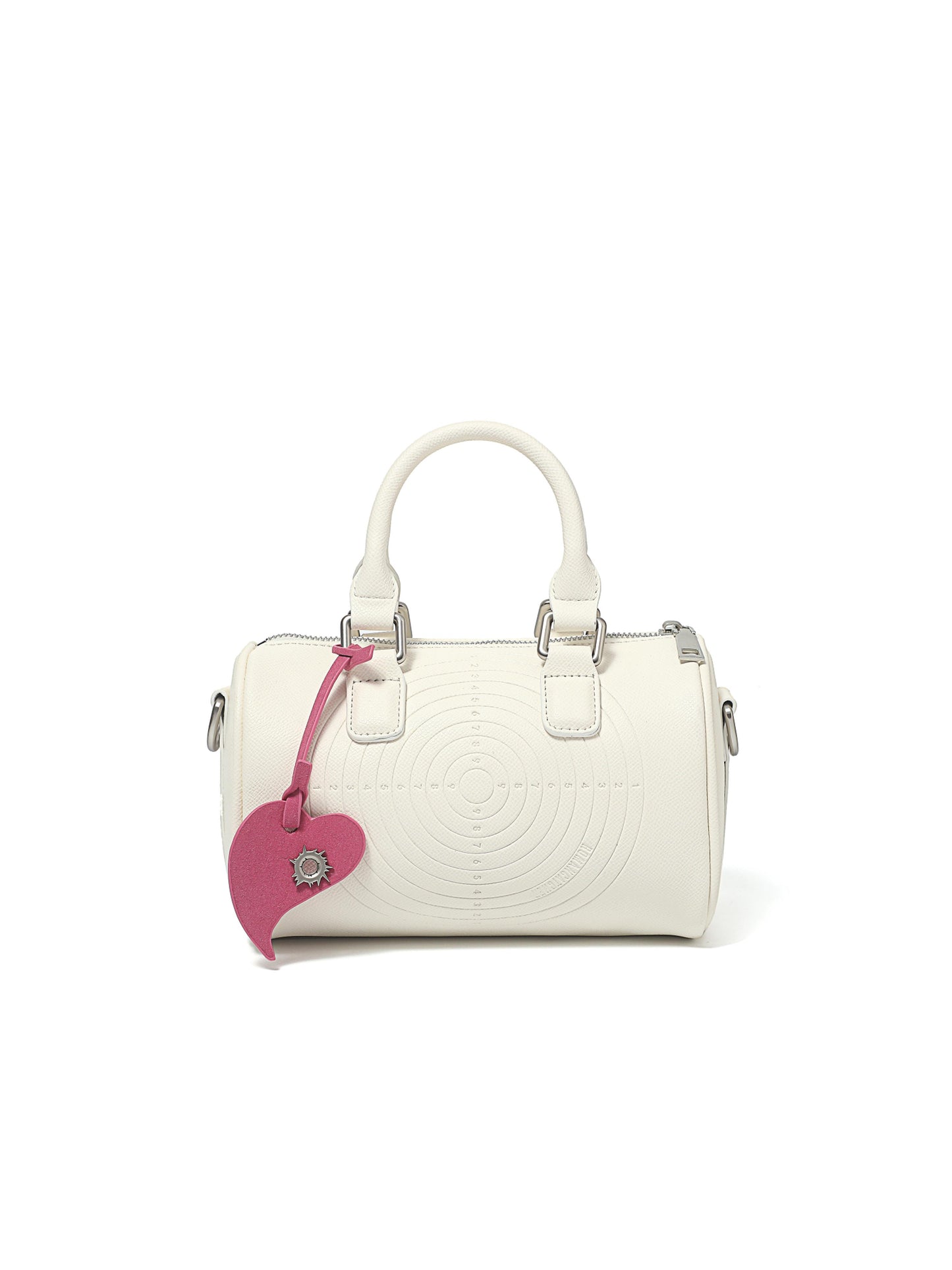 Roman Cather "Romantic Catcher" Girl Lady Texture Handbag