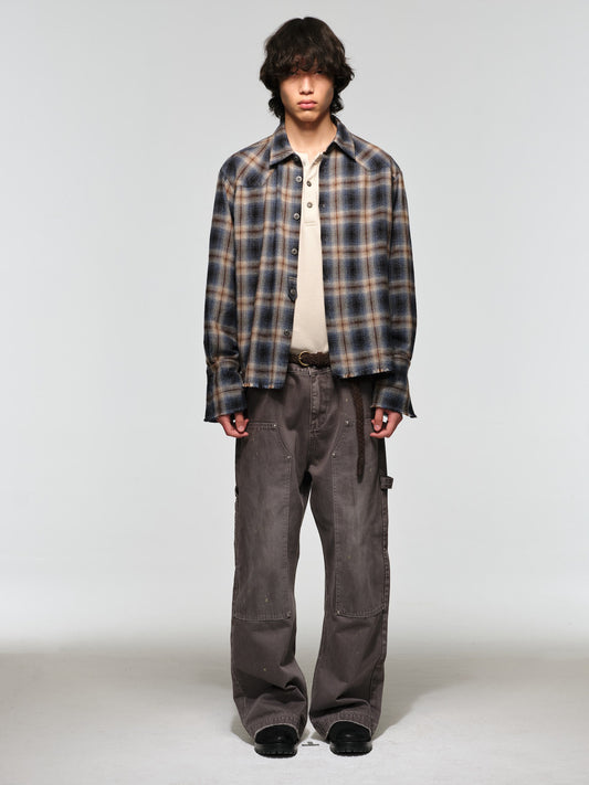 BAUHAUS DOUBLE KNEE PANTS