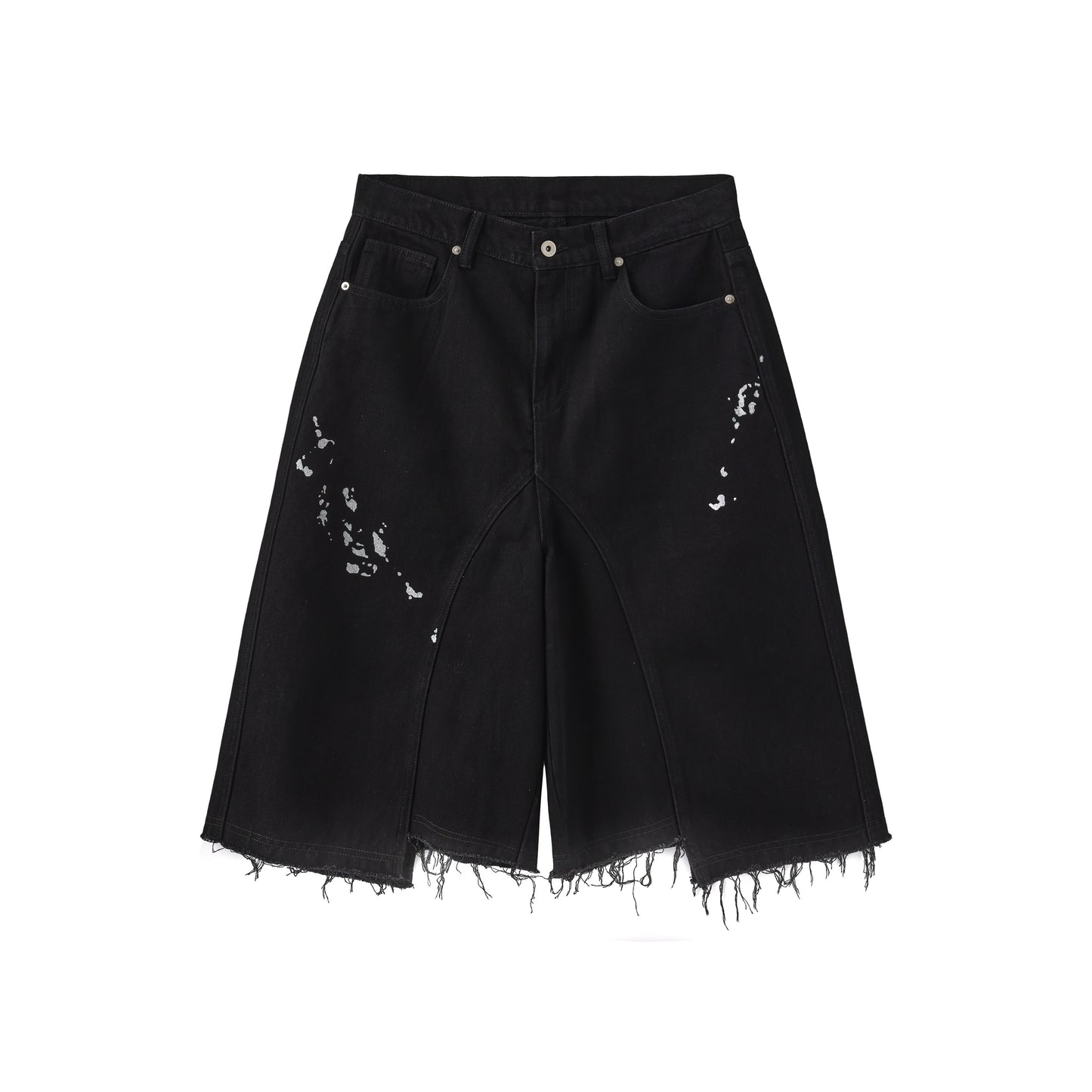 Painter cropped jeans