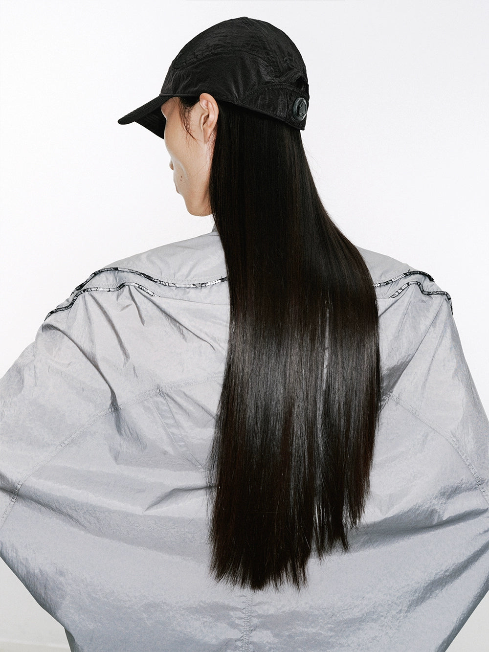 NUTEMPEROR Shy Project 025 Quick Dry Nylon Swivel Clasp Cap