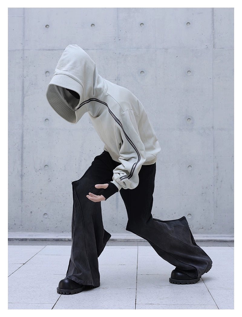 zipper Hoodie