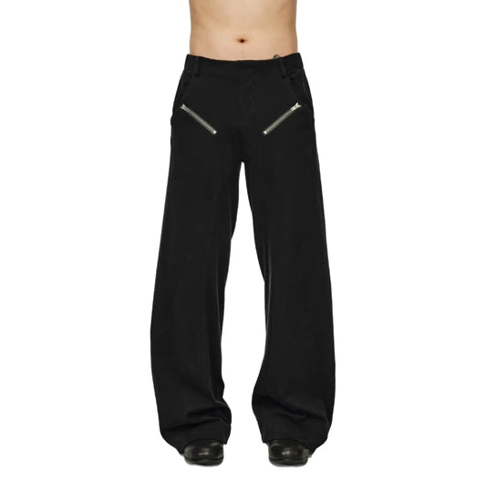 Everyday T-Pocket Offset Structure Sweatpants
