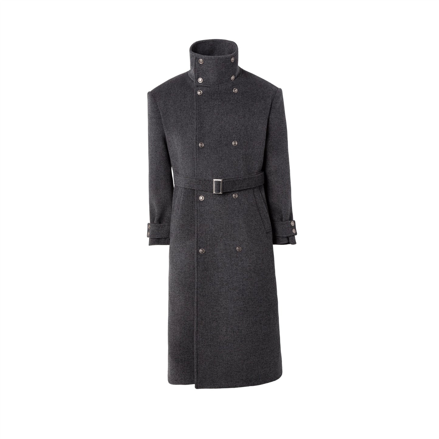 Tunic Structured Coat