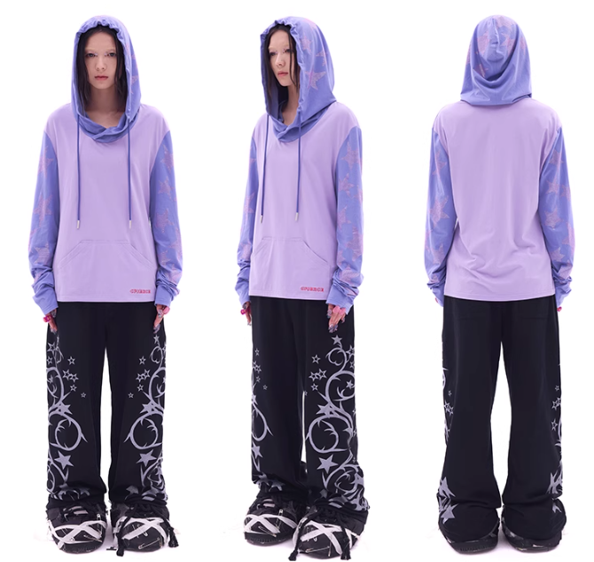 Star Hoodie