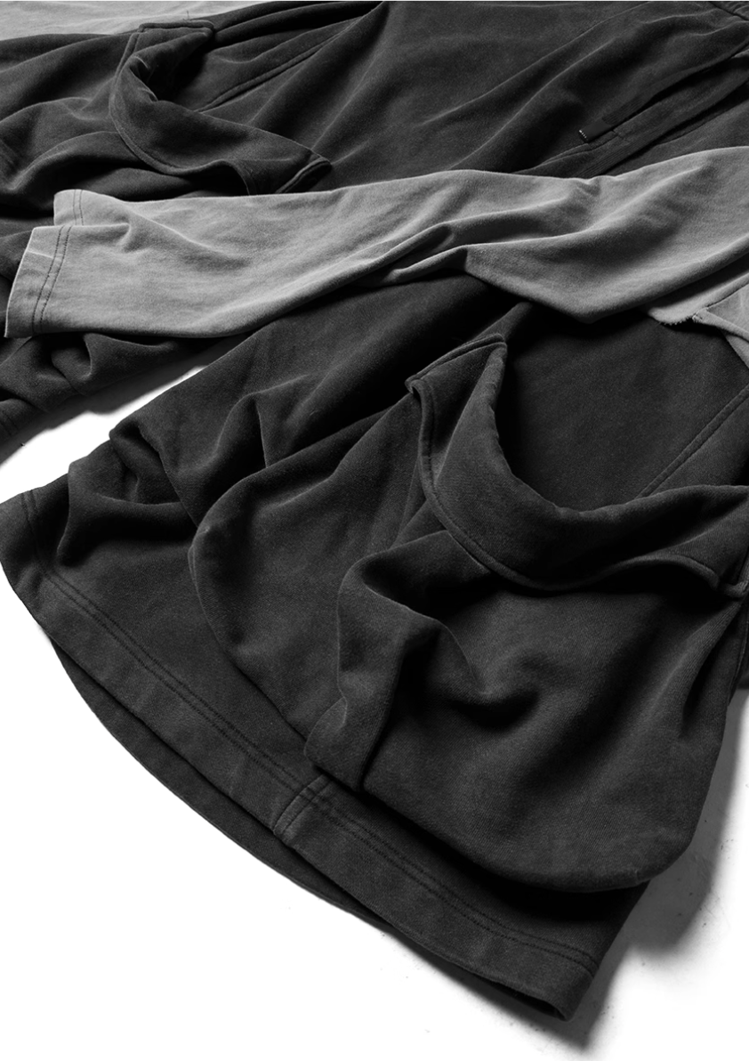 FART CROPPED SWEATPANTS
