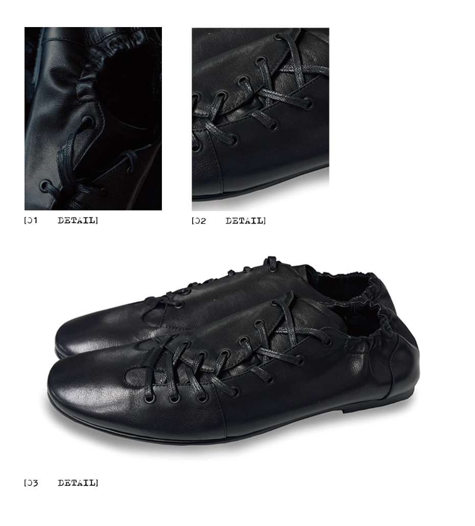 German leather shoes
