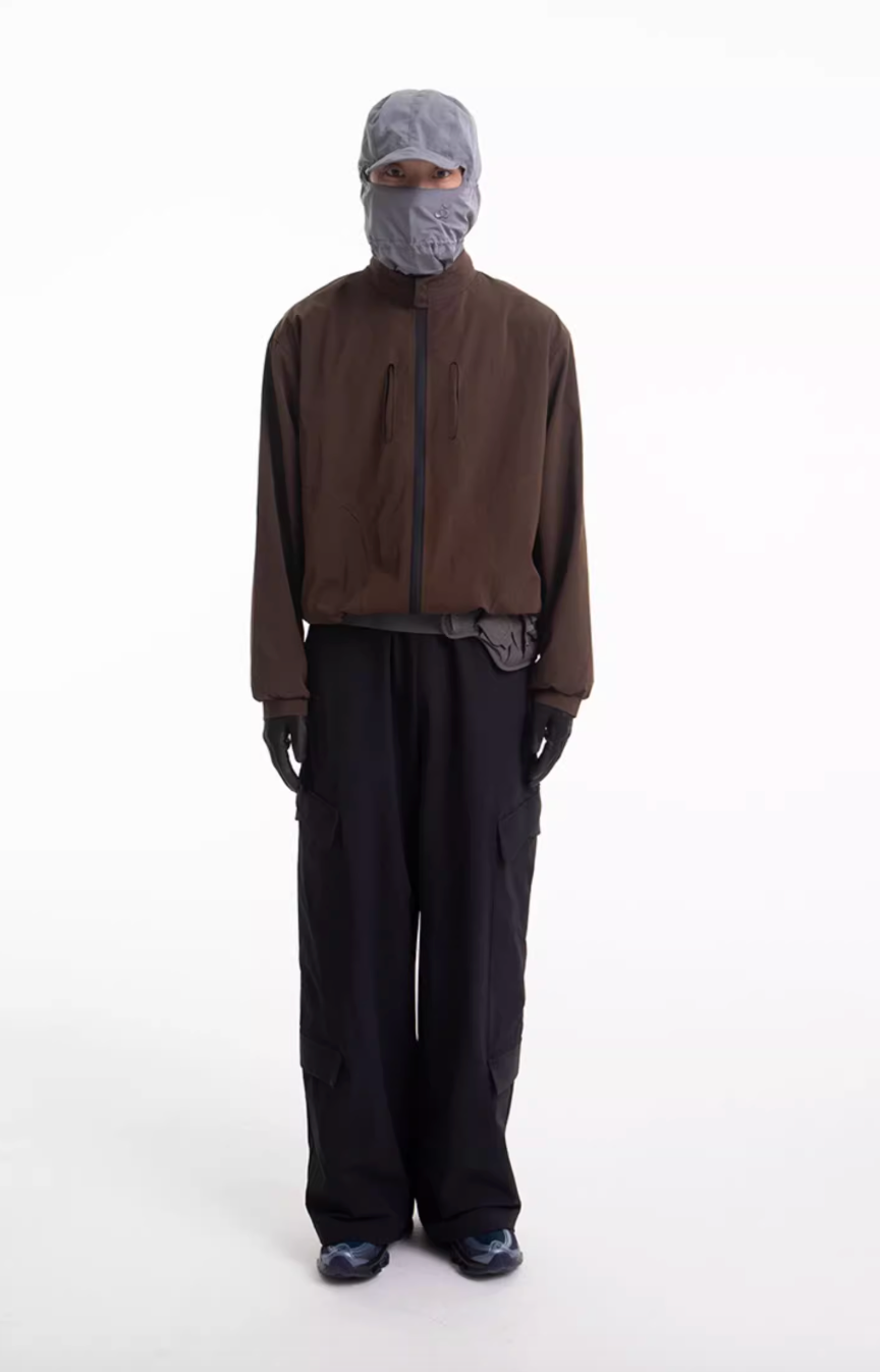 Functional Cargo Trouser