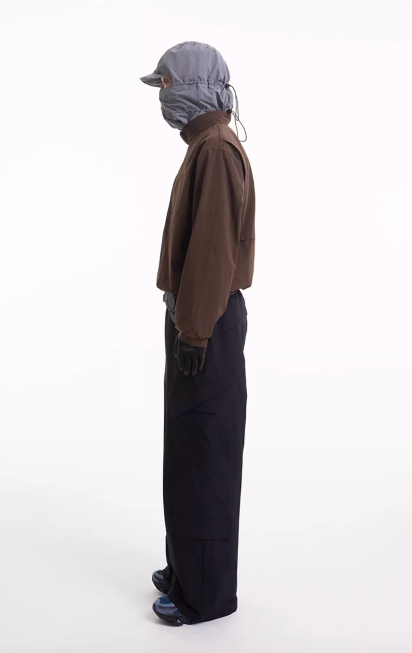 Functional Cargo Trouser